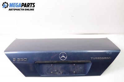 Заден капак за Mercedes-Benz S-Class Sedan (W140) (02.1991 - 10.1998)