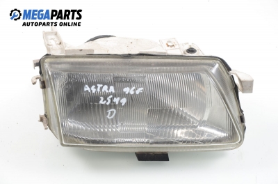 Фар за Opel Astra F Estate (09.1991 - 01.1998), комби, позиция: дясна