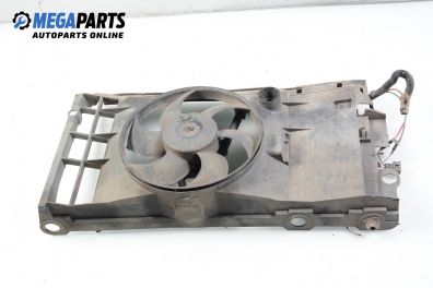 Перка охлаждане за Peugeot 306 Hatchback (01.1993 - 10.2003) 1.4, 75 к.с.