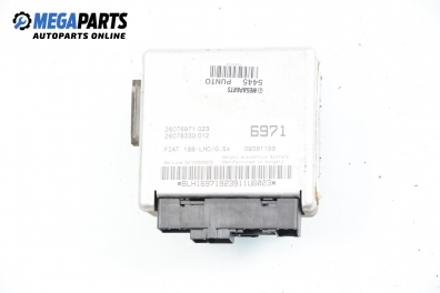 Модул електрическа рейка за Fiat Punto Hatchback II (09.1999 - 07.2012), № 26076971 023