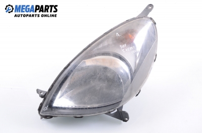 Фар за Toyota Yaris Verso (08.1999 - 09.2005), позиция: лява