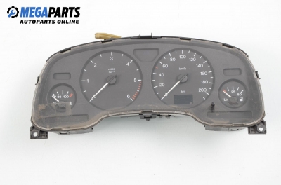 Километраж за Opel Astra G Estate (02.1998 - 12.2009) 2.0 DI, 82 к.с.