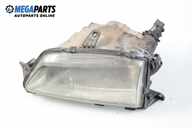 Фар за Peugeot 306 Hatchback (01.1993 - 10.2003), хечбек, позиция: лява, Valeo