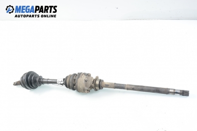 Полуоска за Fiat Bravo I Coupe (1995-10-01 - 2001-10-01) 1.8 GT (182.AC), 113 к.с., позиция: дясна
