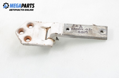 Панта на врата за Volkswagen Caddy III Box (03.2004 - 05.2015), позиция: задна, лява
