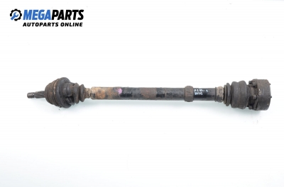 Полуоска за Volkswagen Passat Variant B3, B4 (02.1988 - 06.1997) 2.0, 115 к.с., позиция: дясна