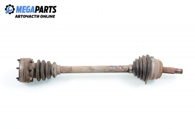 Полуоска за Volkswagen Golf III Hatchback (08.1991 - 07.1998) 1.4, 60 к.с., позиция: лява