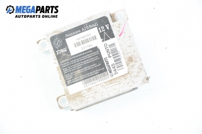 Модул за AIRBAG за Fiat Punto Hatchback II (09.1999 - 07.2012), № 46766384
