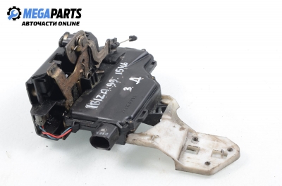 Брава на врата за Seat Ibiza IV Hatchback (02.2002 - 11.2009), позиция: задна, дясна