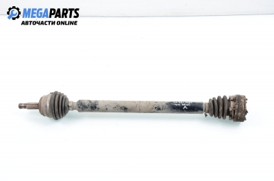 Полуоска за Volkswagen Golf III Hatchback (08.1991 - 07.1998) 1.4, 60 к.с., позиция: дясна