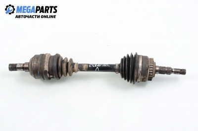 Полуоска за Opel Vectra B Sedan (09.1995 - 04.2002) 2.0 i 16V, 136 к.с., позиция: лява