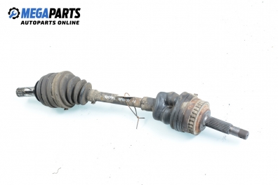 Полуоска за Opel Corsa B Hatchback (03.1993 - 12.2002) 1.5 D, 50 к.с., позиция: предна, лява