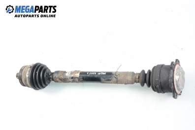Полуоска за Volkswagen Passat Sedan B5 (08.1996 - 12.2001) 1.9 TDI, 110 к.с., позиция: предна, лява