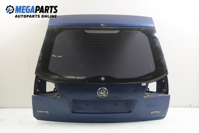 Заден капак за Opel Vectra C Estate (10.2003 - 01.2009), 4+1 вр., комби, позиция: задна