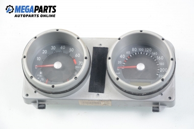 Километраж за Volkswagen Lupo Hatchback (09.1998 - 07.2005) 1.4 16V, 75 к.с.