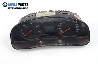Километраж за Volkswagen Passat Variant B5 (05.1997 - 12.2001) 2.5 TDI, 150 к.с.