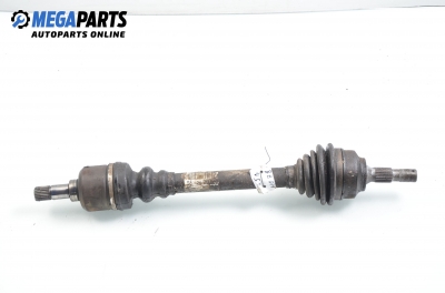 Полуоска за Citroen C5 I Sedan (03.2001 - 03.2005) 2.0 16V (DCRFNC, DCRFNF), 136 к.с., позиция: лява