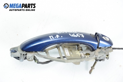 Външна дръжка за Volkswagen Touareg SUV (10.2002 - 01.2013), позиция: предна, лява