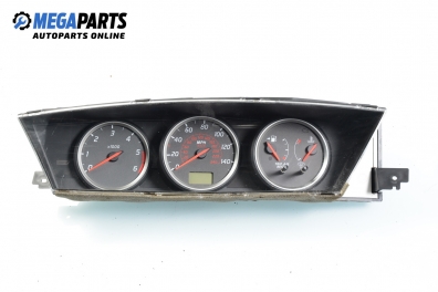 Километраж за Nissan Primera Traveller III (01.2002 - 06.2007) 2.2 Di, 126 к.с.