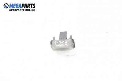 Плафон заден номер за Peugeot 307 Break (03.2002 - 12.2009), комби