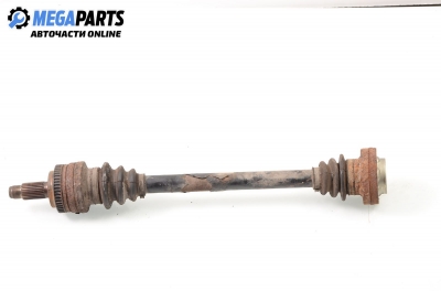 Полуоска за BMW 3 Series E46 Compact (06.2001 - 02.2005) 316 ti, 115 к.с., позиция: лява