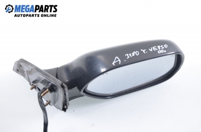 Огледало за Toyota Yaris Verso (08.1999 - 09.2005), позиция: дясна