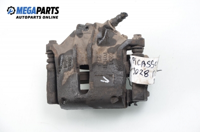 Спирачен апарат за Citroen Xsara Picasso (09.1999 - 06.2012), позиция: предна, лява