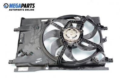 Перка охлаждане за Fiat Punto Grande Punto (06.2005 - 07.2012) 1.2, 65 к.с., № 55.700.464