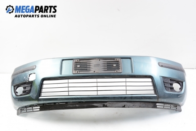 Предна броня за Ford Fusion Hatchback (08.2002 - 12.2012), позиция: предна