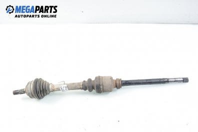 Полуоска за Peugeot Partner Box I (04.1996 - 12.2015) 1.9 D, 69 к.с., позиция: дясна