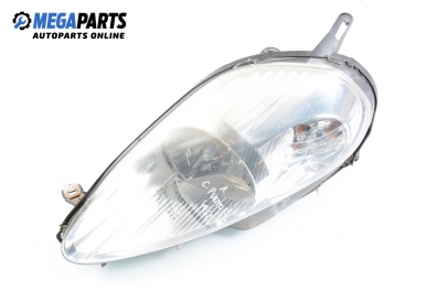Фар за Fiat Punto Grande Punto (06.2005 - 07.2012), позиция: лява