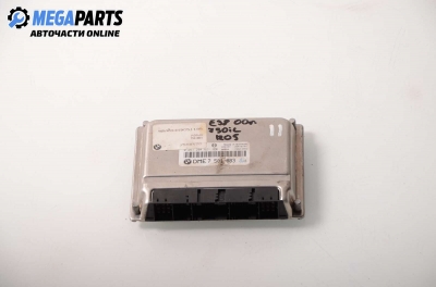 Компютър двигател за BMW 7 Series E38 (10.1994 - 11.2001) 750 i,iL, 326 к.с., № DME 7 501 883