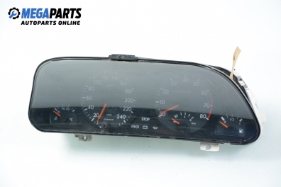 Километраж за Peugeot 306 Hatchback (01.1993 - 10.2003) 1.4, 75 к.с., № VDO 87 001 277