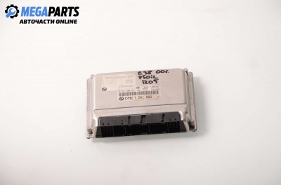 Компютър двигател за BMW 7 Series E38 (10.1994 - 11.2001) 750 i,iL, 326 к.с., № DME 7 501 883