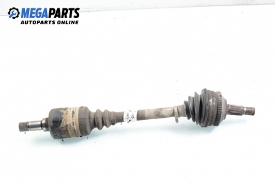 Полуоска за Peugeot 806 (221) (06.1994 - 08.2002) 2.0 Turbo, 147 к.с., позиция: лява