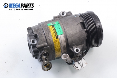 Компресор климатик за Opel Zafira A Minivan (04.1999 - 06.2005) 2.0 DTI 16V, 101 к.с., № Delphi 24464152