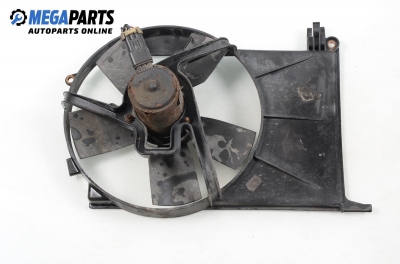 Перка охлаждане за Opel Corsa B Hatchback (03.1993 - 12.2002) 1.5 D, 50 к.с.