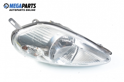 Фар за Fiat Punto Grande Punto (06.2005 - 07.2012), позиция: дясна