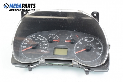 Километраж за Fiat Punto Grande Punto (06.2005 - 07.2012) 1.2, 65 к.с., № 5550011005