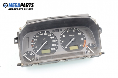 Километраж за Volkswagen Golf III Hatchback (08.1991 - 07.1998) 1.8, 90 к.с.