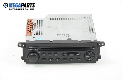 CD плеър за Citroen Xsara Picasso (09.1999 - 06.2012)