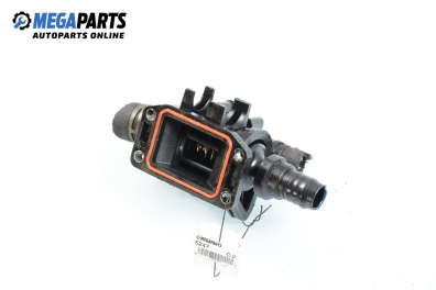Корпус на термостат за Citroen C2 Hatchback (09.2003 - 04.2009) 1.4 HDi, 68 к.с.