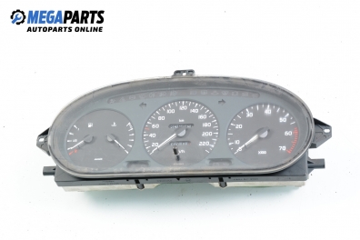 Километраж за Renault Megane I Hatchback (08.1995 - 12.2004) 1.6 i (BA0L), 75 к.с.