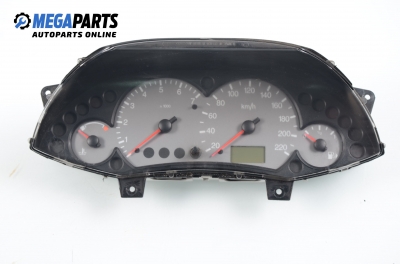 Километраж за Ford Focus I Hatchback (10.1998 - 12.2007) 1.8 Turbo DI / TDDi, 90 к.с.