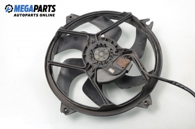 Перка охлаждане за Peugeot 407 Sedan (02.2004 - 12.2011) 2.0 HDi 135, 136 к.с.