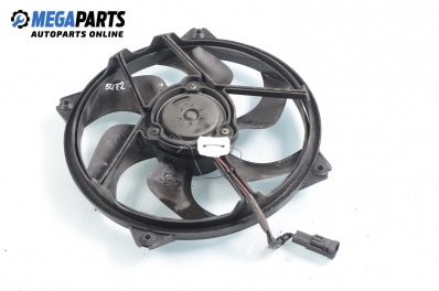 Перка охлаждане за Peugeot 307 Hatchback (08.2000 - 12.2012) 1.6 16V, 109 к.с.