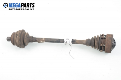 Полуоска за Audi A4 Sedan B5 (11.1994 - 09.2001) 2.6, 150 к.с., позиция: задна, лява