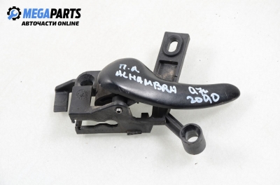 Вътрешна дръжка за Seat Alhambra Minivan I (04.1996 - 03.2010), позиция: предна, лява