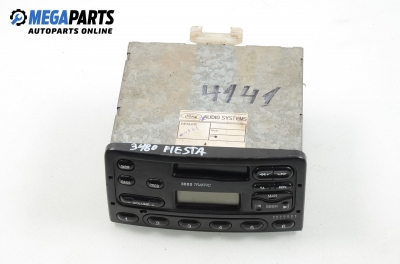 Автокасетофон за Ford Fiesta IV Hatchback (08.1995 - 09.2002), code : 4141