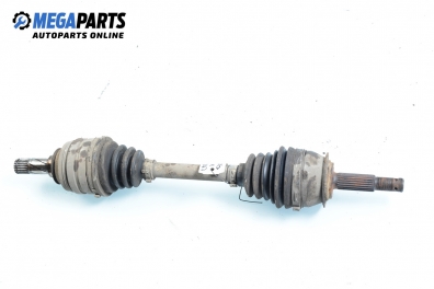 Полуоска за Opel Corsa B Hatchback (03.1993 - 12.2002) 1.4 i, 60 к.с., позиция: предна, лява